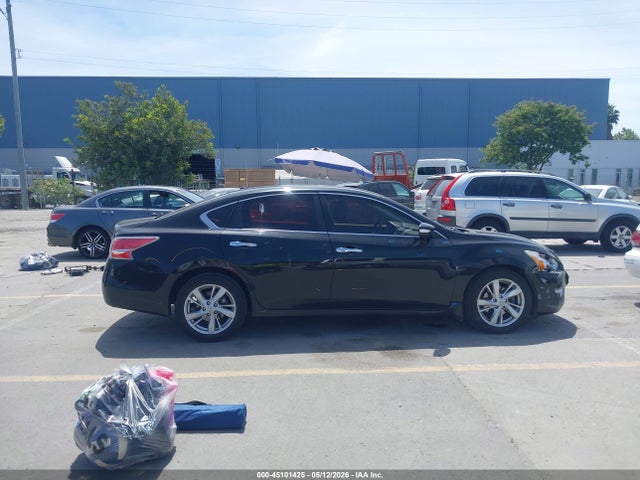 Nissan Altima 2.5 Sl