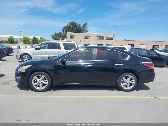 Nissan Altima 2.5 Sl