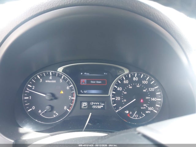 Nissan Altima 2.5 Sl