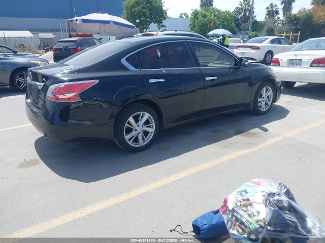 Nissan Altima 2.5 Sl