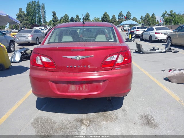 Chrysler Sebring Touring
