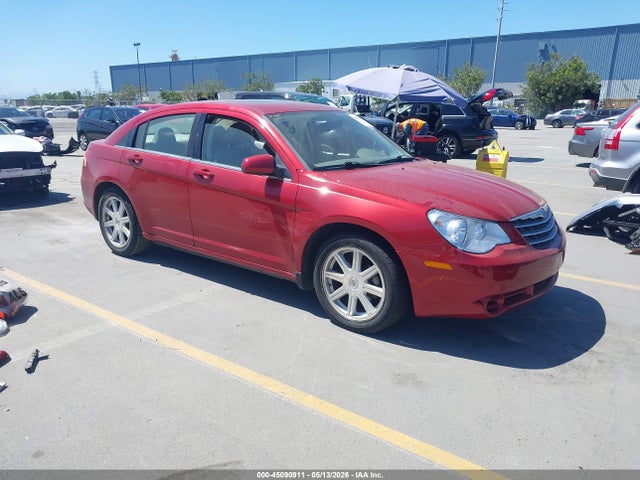 Salvage Chrysler Sebring Image