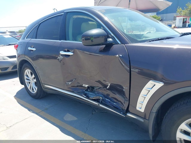 INFINITI Fx