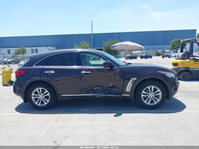 INFINITI Fx