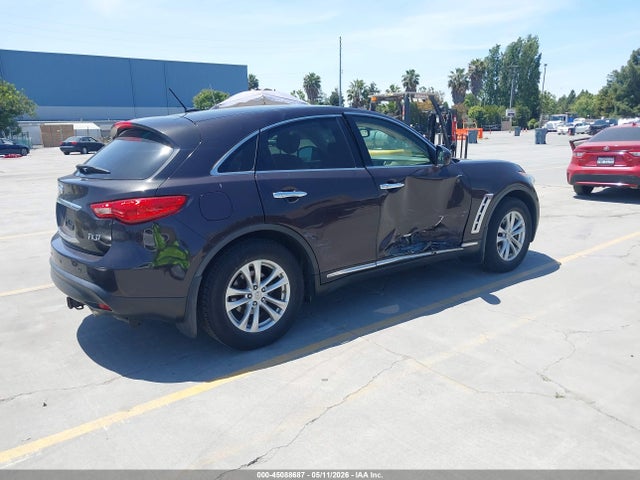 INFINITI Fx