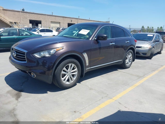 INFINITI Fx