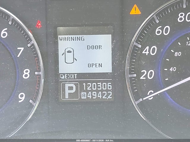 INFINITI Fx