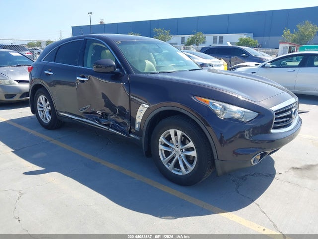 2013 INFINITI Fx