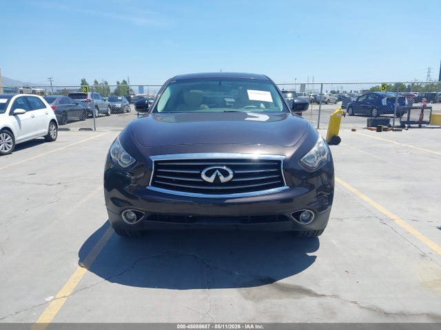 INFINITI Fx