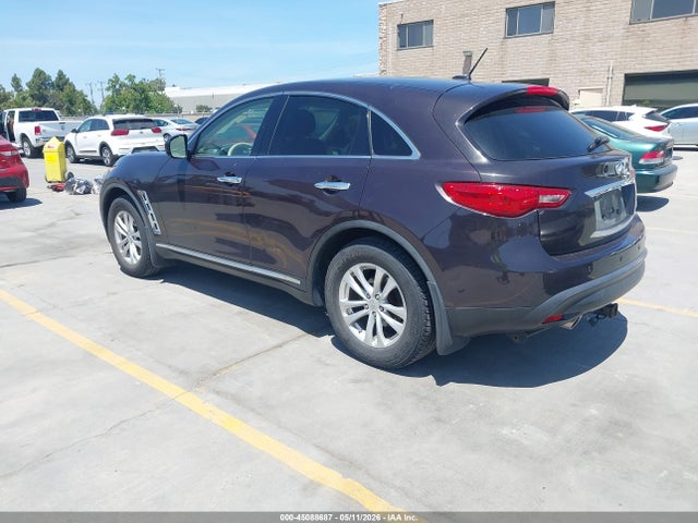 INFINITI Fx