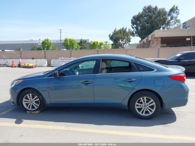 Hyundai SONATA Se
