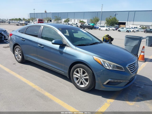 Salvage Hyundai SONATA Image
