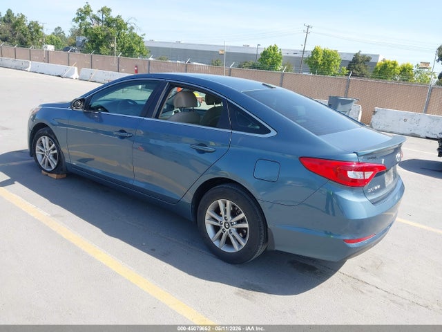 Hyundai SONATA Se