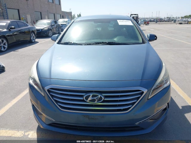 Hyundai SONATA Se