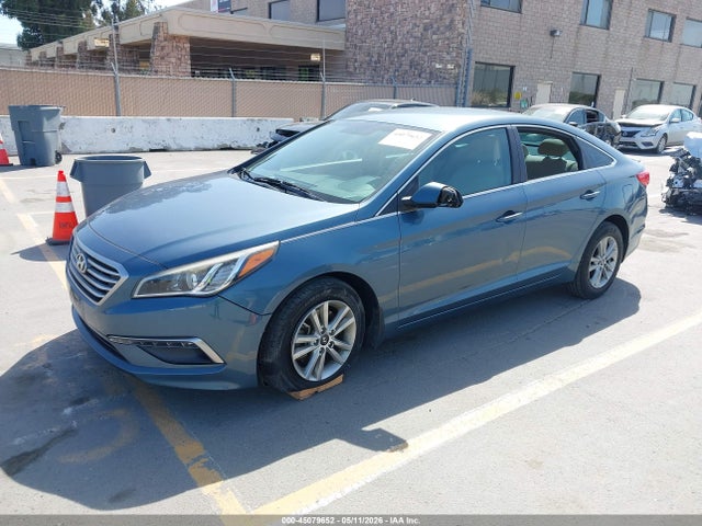 Hyundai SONATA Se