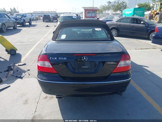 Mercedes-Benz Clk-class