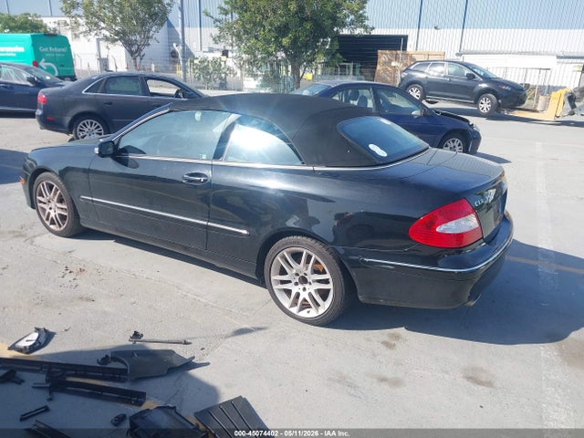 Mercedes-Benz Clk-class