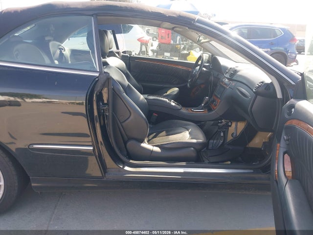 Mercedes-Benz Clk-class