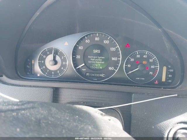 Mercedes-Benz Clk-class