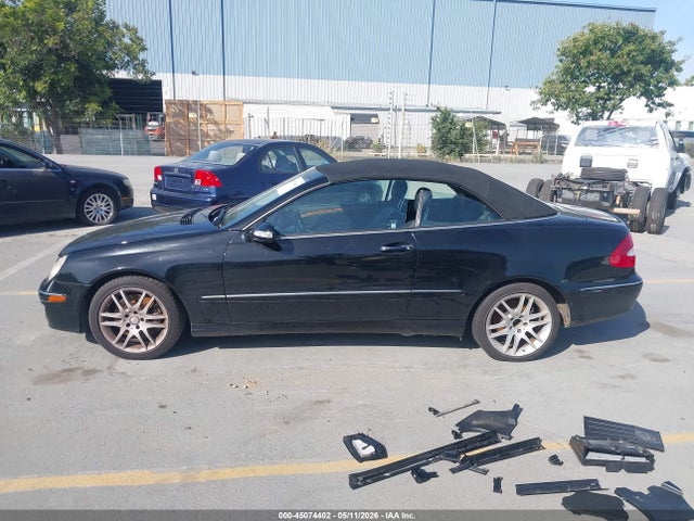 Mercedes-Benz Clk-class