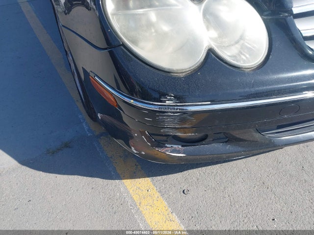 Mercedes-Benz Clk-class