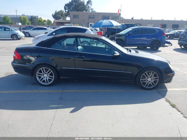 Mercedes-Benz Clk-class