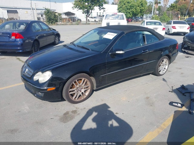 Mercedes-Benz Clk-class
