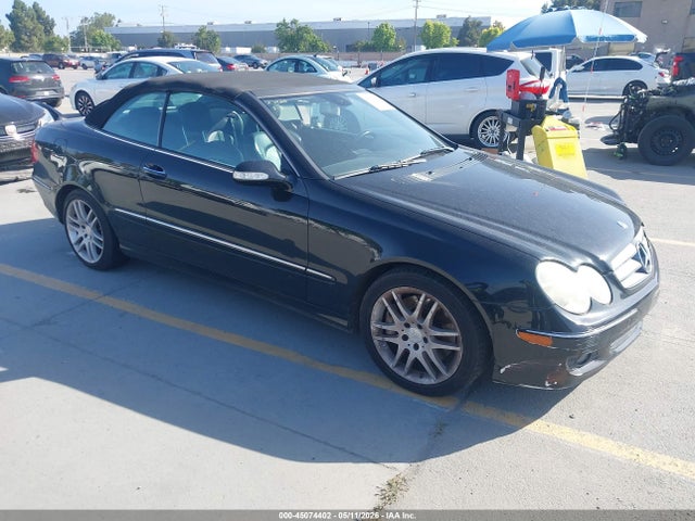 Salvage Mercedes-Benz Clk-class Image