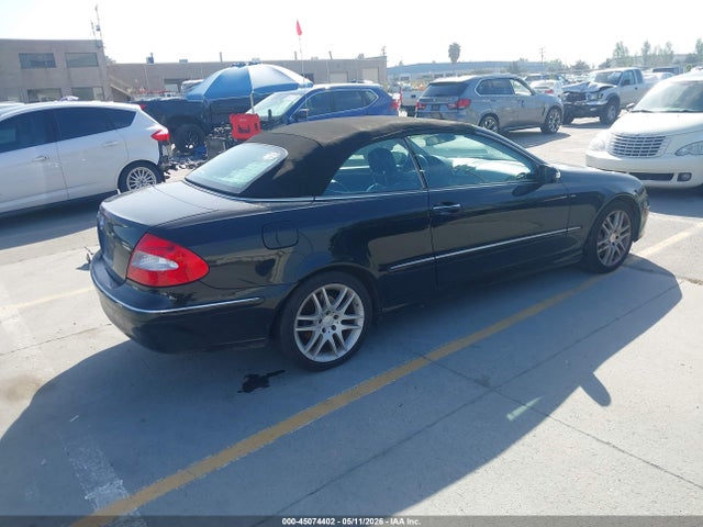 Mercedes-Benz Clk-class