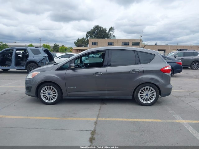 Ford C-MAX Hybrid Se