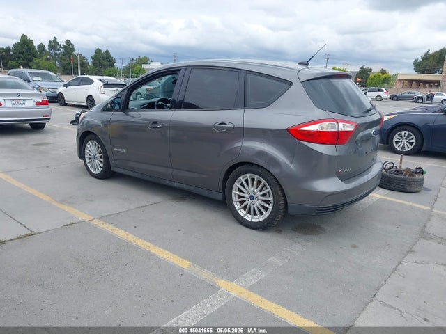 Ford C-MAX Hybrid Se