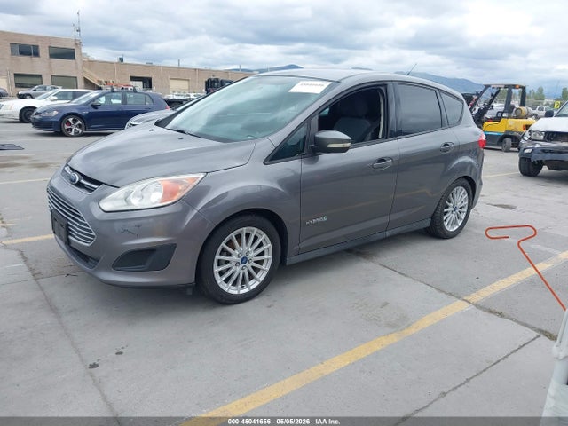 Ford C-MAX Hybrid Se