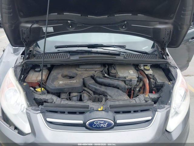 Ford C-MAX Hybrid Se