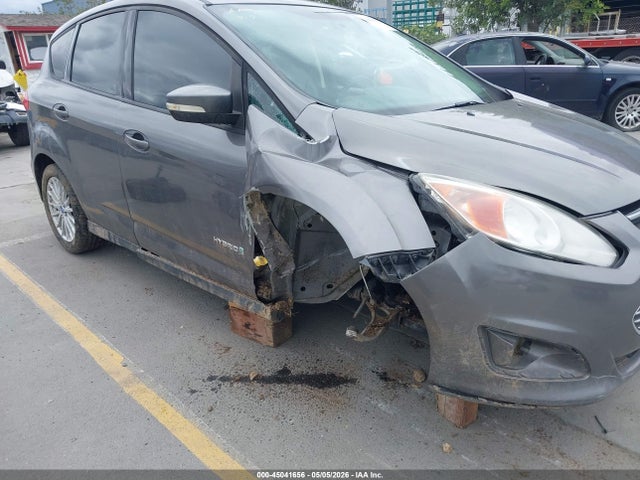 Ford C-MAX Hybrid Se