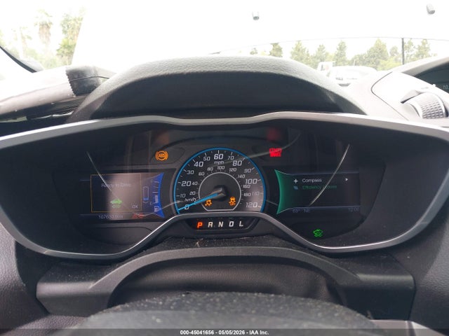 Ford C-MAX Hybrid Se