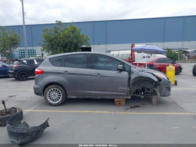 Ford C-MAX Hybrid Se