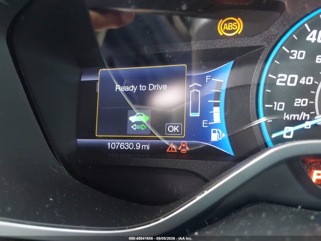 Ford C-MAX Hybrid Se