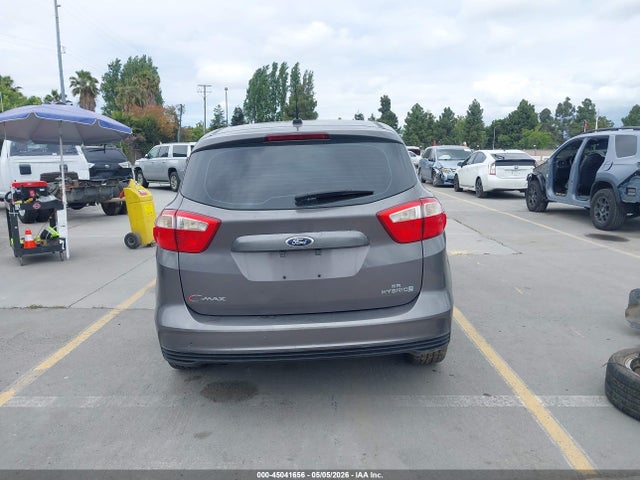 Ford C-MAX Hybrid Se
