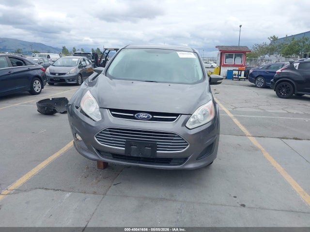 Ford C-MAX Hybrid Se