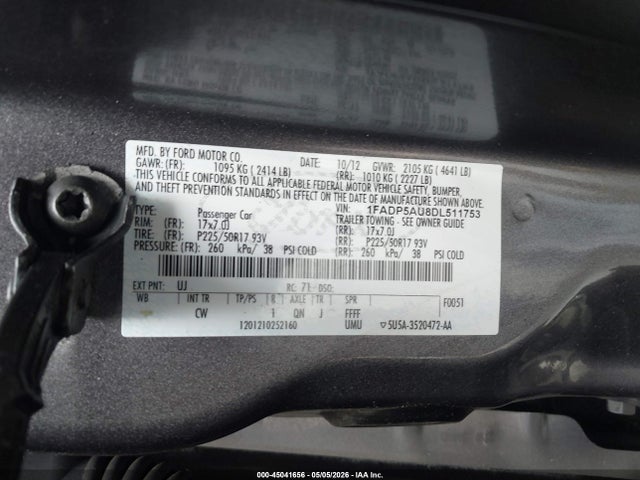 Ford C-MAX Hybrid Se