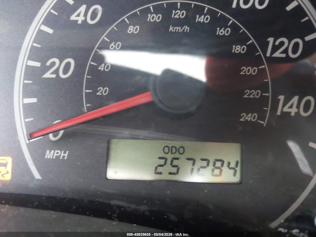 Toyota Corolla Le