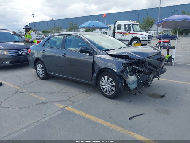 Salvage Toyota Corolla Image