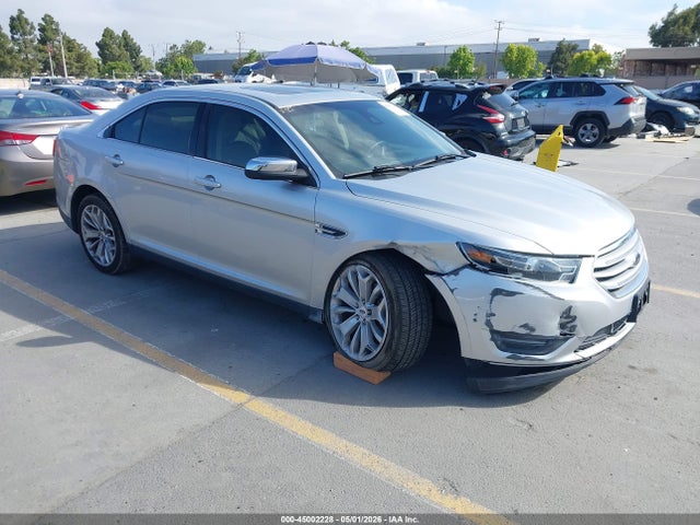 2019 Ford Taurus