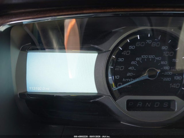 Ford Taurus Limited