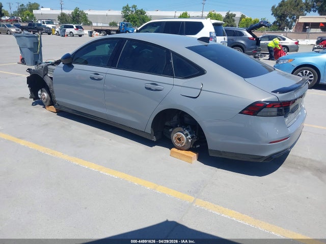 Honda Accord Sport-l
