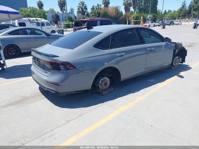 Honda Accord Sport-l