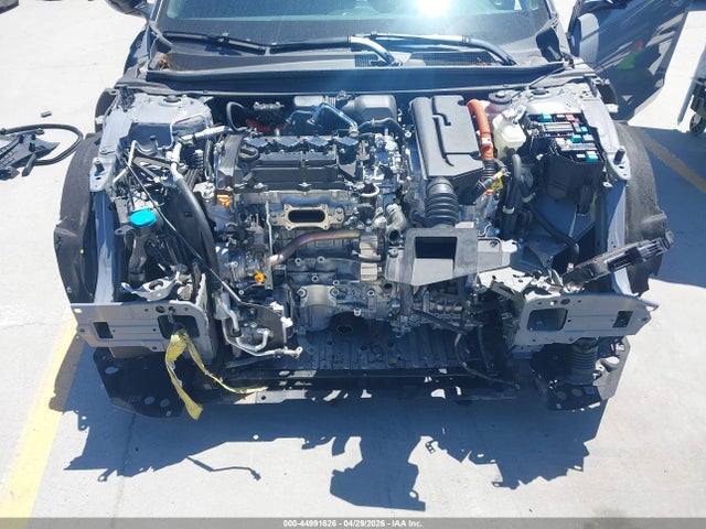 Honda Accord Sport-l