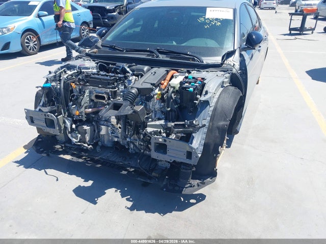 Honda Accord Sport-l