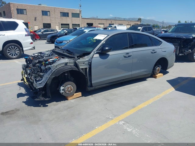 Honda Accord Sport-l
