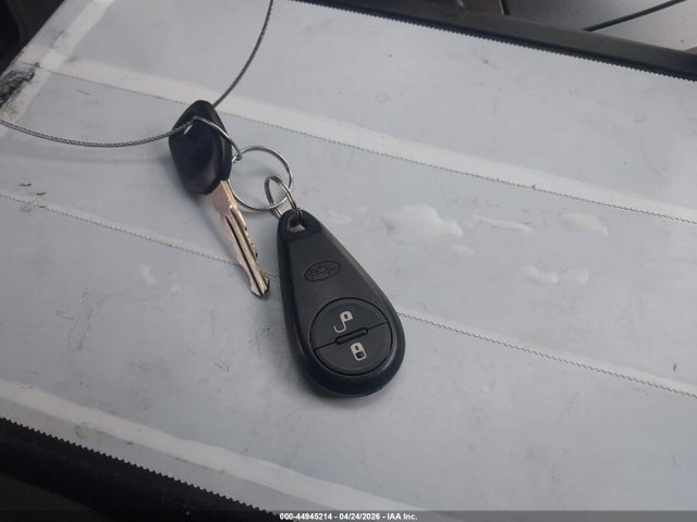 Subaru Forester 2.5x